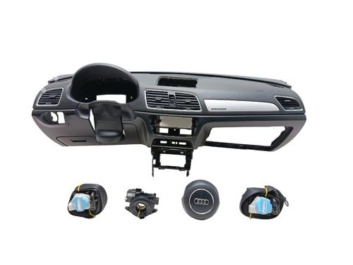 Used Airbag Kit AUDI Q3 (8UB, 8UG) 2.0 TDI quattro (150 hp) 32322400