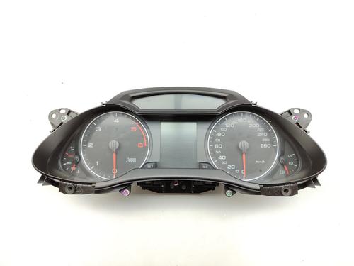 Used Instrument cluster AUDI A4 B8 (8K2) 2.0 TDI (136 hp) 18201153