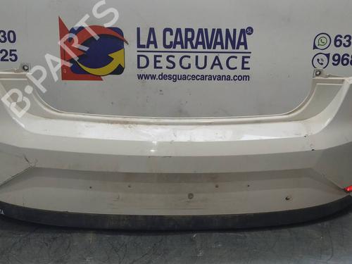 Used Rear bumper SEAT IBIZA IV SC (6J1, 6P5) [2008-2018]  16504366