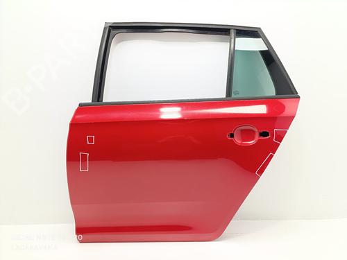 Left rear door SKODA RAPID (NH3, NK3, NK6) 1.2 TSI 5JJ833051 |