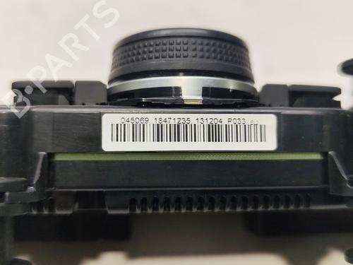 Climate control VW GOLF VII (5G1, BQ1, BE1, BE2) 1.6 TDI | BP26389889I5 