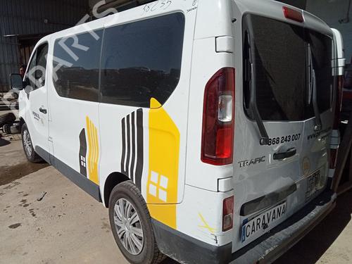 Left headlight RENAULT TRAFIC III Van (FG_) | BP31339777C28