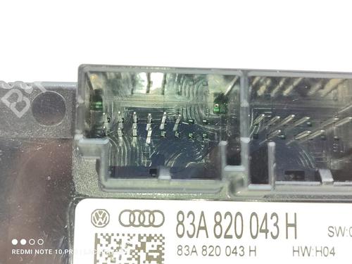 Climate control AUDI A1 Sportback (GBA) 25 TFSI | BP29547485I5  - Image 5