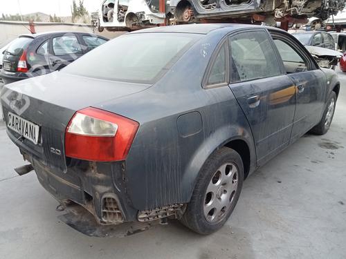 Engine control unit (ECU) AUDI A4 B6 (8E2) 2.0 | BP16574671M57 