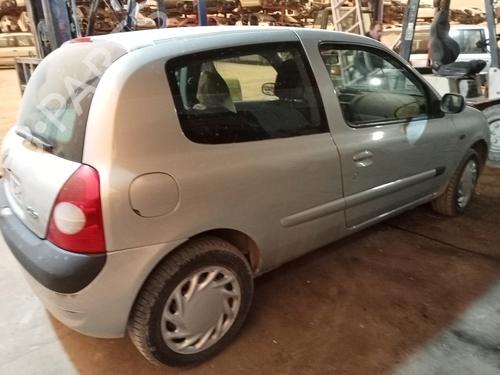 Right headlight RENAULT CLIO II (BB_, CB_)  | BP31339525C29 