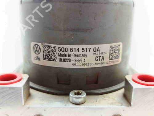 ABS pump VW T-ROC (A11, D11) | BP36222291M43 - Image 4