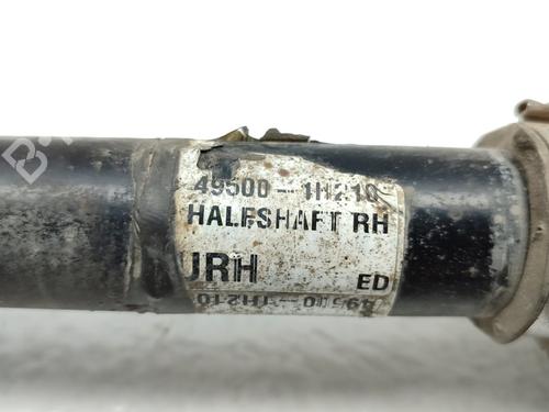 Right front driveshaft KIA CEE'D Hatchback (ED)  | BP19421739M39 