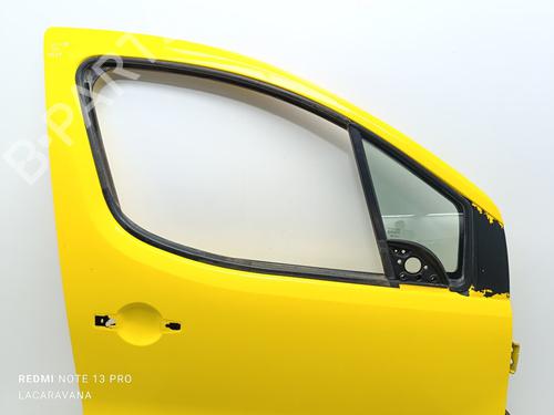 Right front door CITROËN BERLINGO MULTISPACE (B9) 1.6 HDi 90 | BP21586283C3 