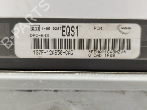 Engine control unit (ECU) FORD MONDEO III (B5Y) 2.0 16V TDDi / TDCi | BP25793442M57 