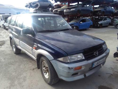 Used Parts SSANGYONG MUSSO (FJ) 2.9 D 1603197