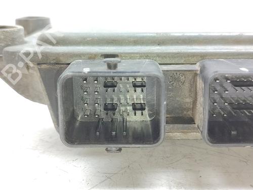 Engine control unit (ECU) PEUGEOT PARTNER MPV (5_, G_) 2.0 HDI | BP30590687M57 