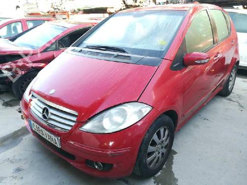 Left front driveshaft MERCEDES-BENZ A-CLASS (W169) A 180 CDI (169.007, 169.307) | BP28709996M38 - Image 4