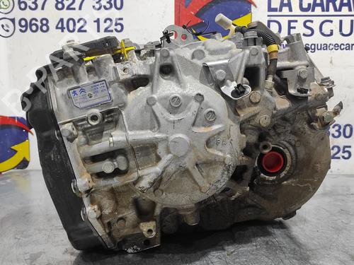 Gearbox PEUGEOT 3008 II SUV (MC_, MR_, MJ_, M4_) 1.2 THP/ PureTech 130 (MRHNSM, MRHNSU, MRHNSJ, MRHNYW,... | BP16508192M3 