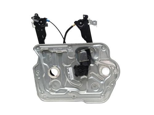 Used Front left window mechanism NISSAN QASHQAI I (J10, NJ10) 1.5 dCi (110 hp) 28588884
