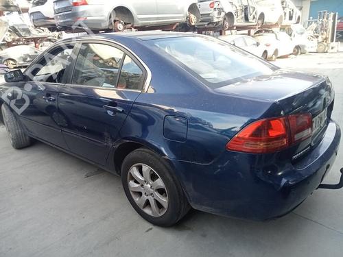 Left front driveshaft KIA MAGENTIS II (MG) | BP30508320M38