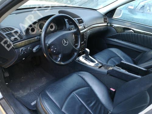 Engine control unit (ECU) MERCEDES-BENZ E-CLASS (W211) E 320 CDI (211.026) | BP16507365M57 