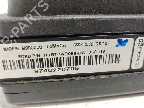 Fuse box FORD FIESTA VII (HJ, HF) 1.0 EcoBoost | BP16517251E1 