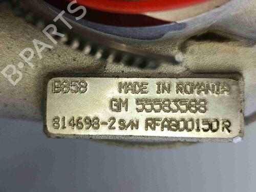 Engine OPEL ASTRA J (P10) | BP38336385M1 - Image 5