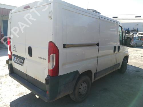 Warning switch CITROËN JUMPER II Van 2.2 HDi 110 | BP30528710I22 