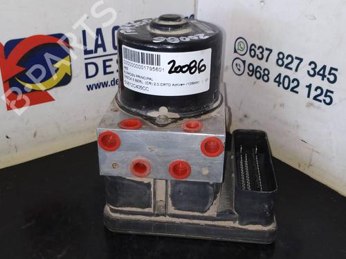 Used ABS pump MAZDA 5 (CR) 2.0 CD (CR19) (143 hp) 16508261