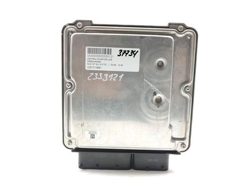 Used Engine control unit (ECU) AUDI Q7 (4LB) 3.0 TDI quattro (233 hp) 27978298