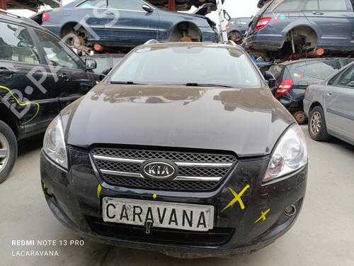 Gearbox KIA CEE'D Hatchback (ED)  | BP21530998M3 