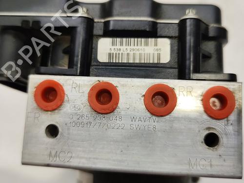 ABS pump HONDA CR-V III (RE_) 2.2 i-DTEC 4WD (RE6) | BP26695955M43 