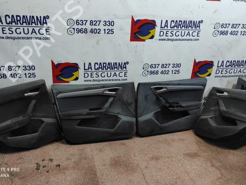 Seats set SEAT ARONA (KJ7, KJP)  | BP16508583C78 