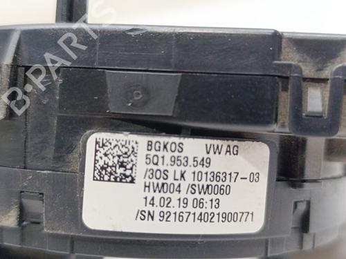 Airbag Kit VW GOLF VII (5G1, BQ1, BE1, BE2)  | BP29904719C86