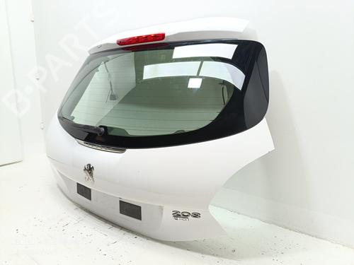 Tailgate PEUGEOT 208 I (CA_, CC_) 1.6 HDi | BP20236699C6 