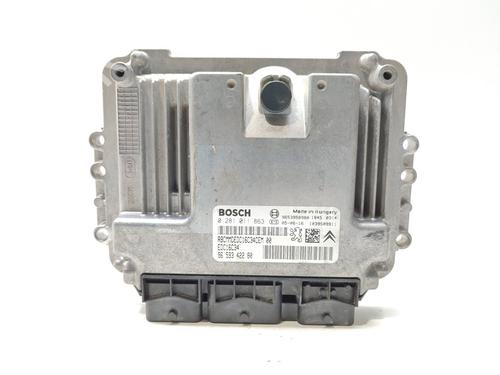 Used Engine control unit (ECU) CITROËN C4 I (LC_) [2004-2014]  22902077