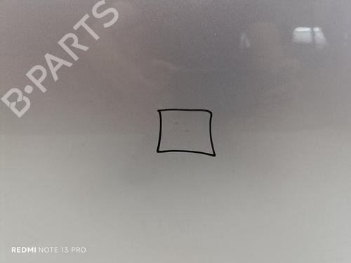 Left front door PEUGEOT 208 I (CA_, CC_)  | BP23423591C2