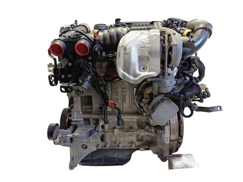 Used Engine Engine CITROËN C4 Picasso I MPV (UD_) 1.6 HDi 110 (112 hp) 34606133 34606133