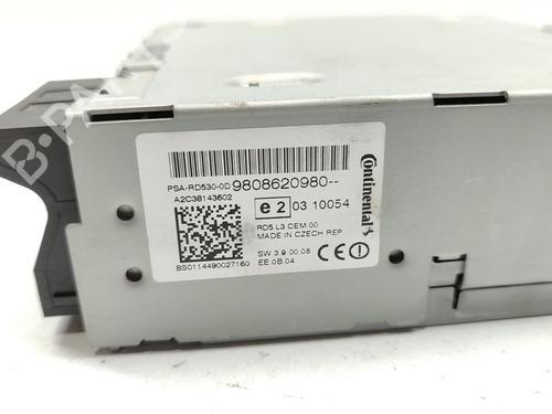 Radio CITROËN C4 II (NC_)  | BP17546003E6 