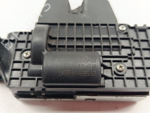 Tailgate lock CITROËN C3 II (SC_) 1.6 HDi 90 | BP31975554C101