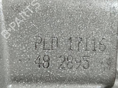 Gearbox VW POLO V (6R1, 6C1)  | BP29512681M3 