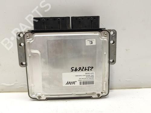 Computer motormanagement OPEL GRANDLAND / GRANDLAND X (A18, P1UO)  | BP25793465M57