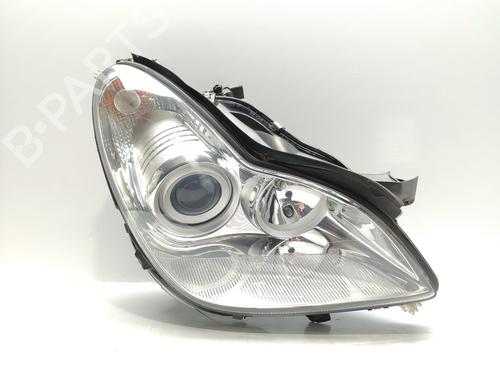 Koplamp rechts MERCEDES-BENZ CLS (C219) CLS 320 CDI (219.322) (224 hp) 17727783