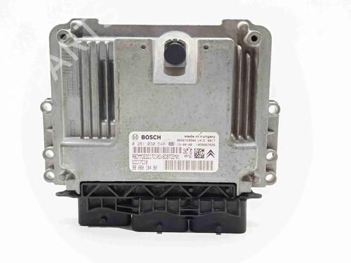 Used Engine control unit (ECU) Engine control unit (ECU) CITROËN C3 Picasso (SH_) 1.6 HDI 90 (92 hp) 39991674 39991674