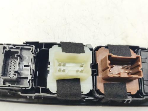 Left front window switch DACIA SANDERO III  | BP26533047I27 
