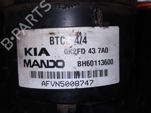 ABS pump KIA CARENS II MPV (FJ) 2.0 CRDi | BP16508268M43 