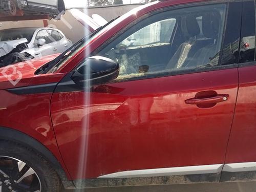 Used Left front door PEUGEOT 2008 II (UD_, US_, UY_, UJ_, UR_, UC_) [2019-2025]  29721388