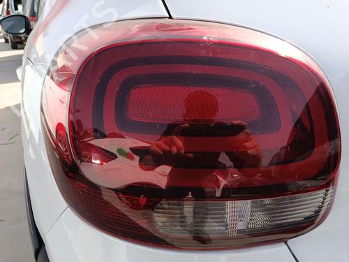 Used Left taillight Left taillight CITROËN C3 III (SX) 1.2 VTi 82 (82 hp) 33939035 33939035