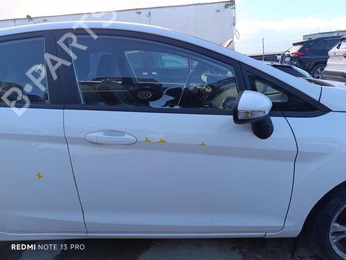 Used Right front door FORD FIESTA VI (CB1, CCN) 1.0 EcoBoost (100 hp) 24642093