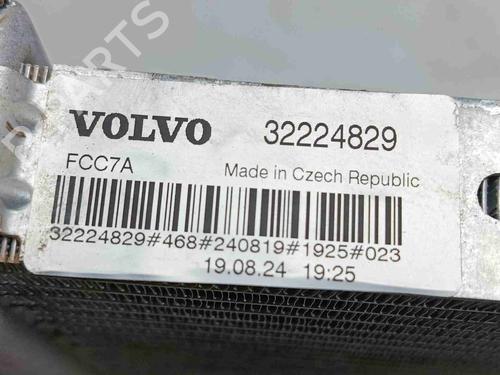 Water radiator VOLVO XC60 II (246) T6 Plug-In Hybrid AWD | BP37232288M31 - Image 2
