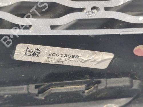 Grille LAND ROVER RANGE ROVER VELAR (L560)  | BP22295284C40 