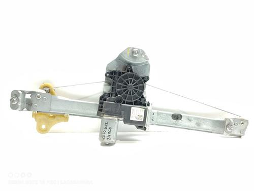 Used Front left window mechanism RENAULT CLIO IV (BH_) [2012-2021]  20123015