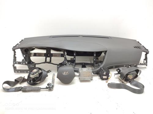 Used Airbag Kit HYUNDAI TUCSON (TL, TLE) 1.7 CRDi (141 hp) 16512947