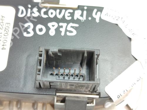 Headlight switch LAND ROVER DISCOVERY IV (L319)  | BP16510134I24 