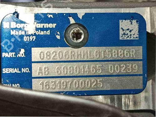 Engine RENAULT CLIO V (B7_) | BP38341287M1 - Image 9